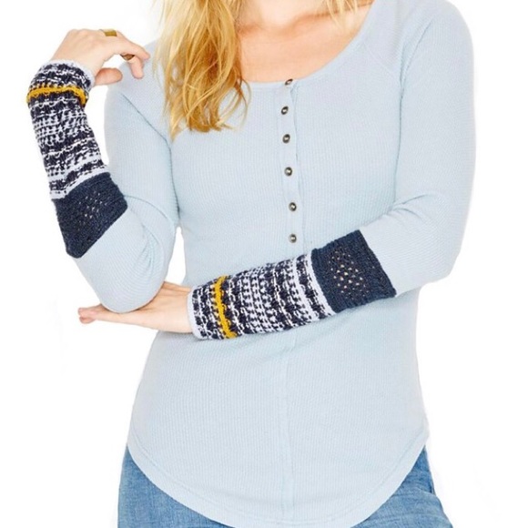 Free People Tops - Free People Ski Lodge Thermal